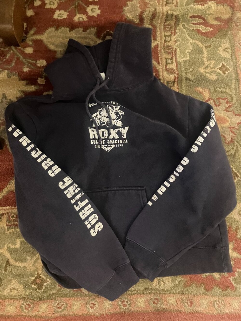 Roxy Hoodie Juniors Size Large